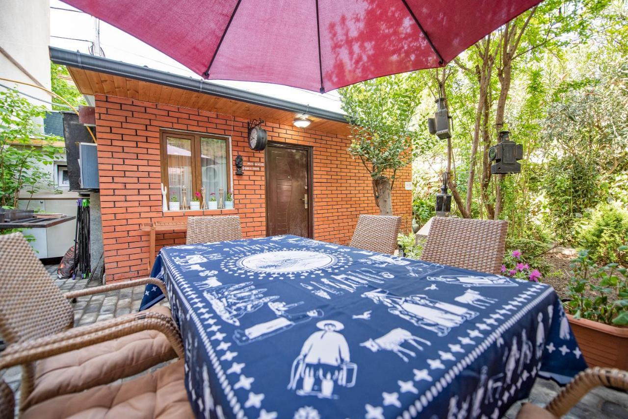 Garden House Villa Tiflis Exterior foto